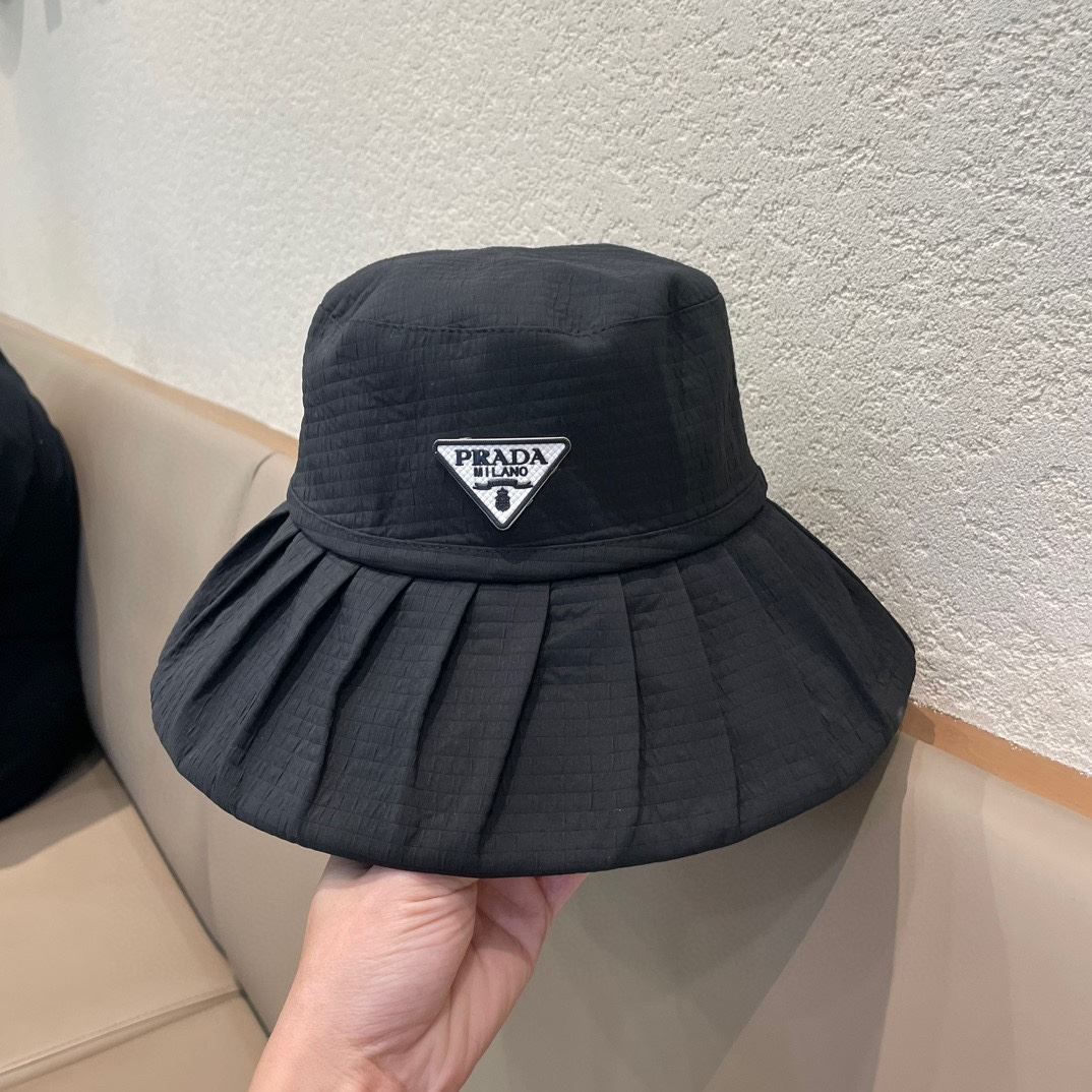 Prada Caps